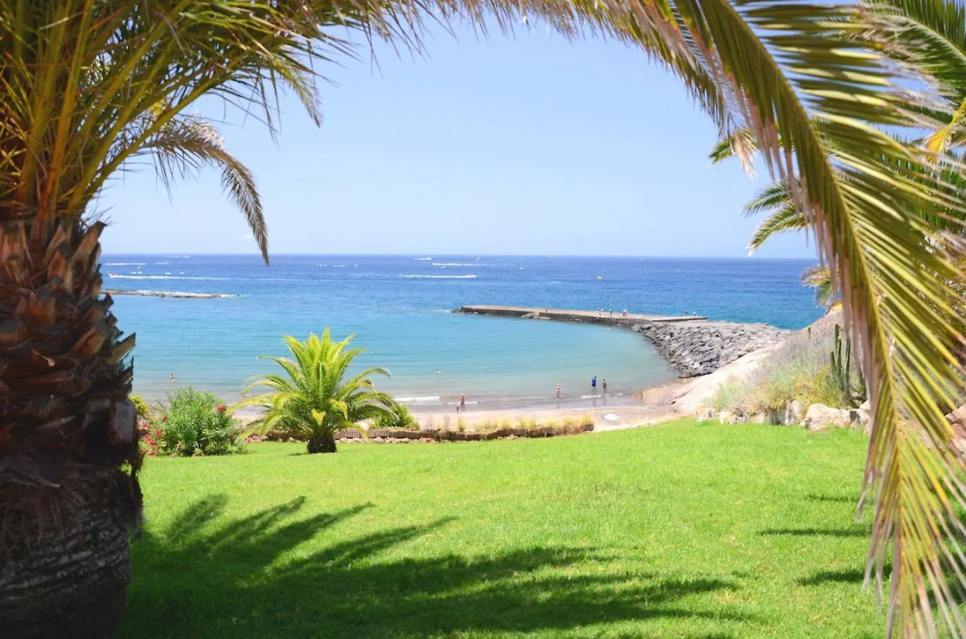 Happy Sabina Apartment Sea View Costa Adeje  Spain