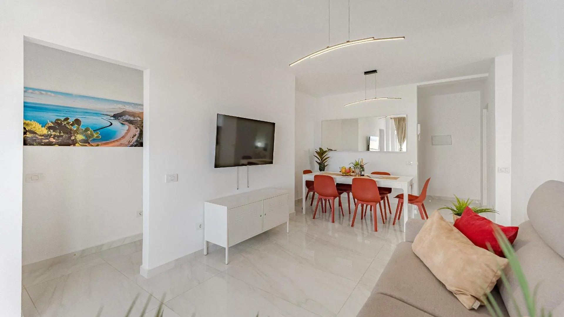 Happy Sabina Apartment Sea View Costa Adeje