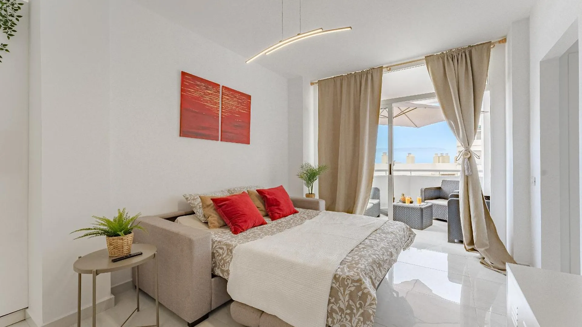 Happy Sabina Apartment Sea View Costa Adeje   Costa Adeje (Tenerife)