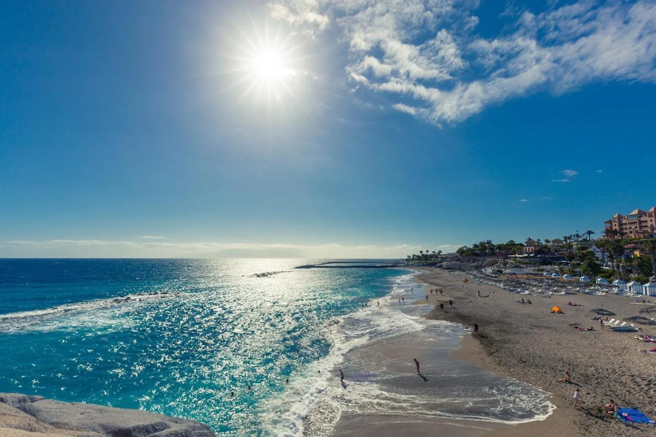Happy Sabina Apartment Sea View Costa Adeje