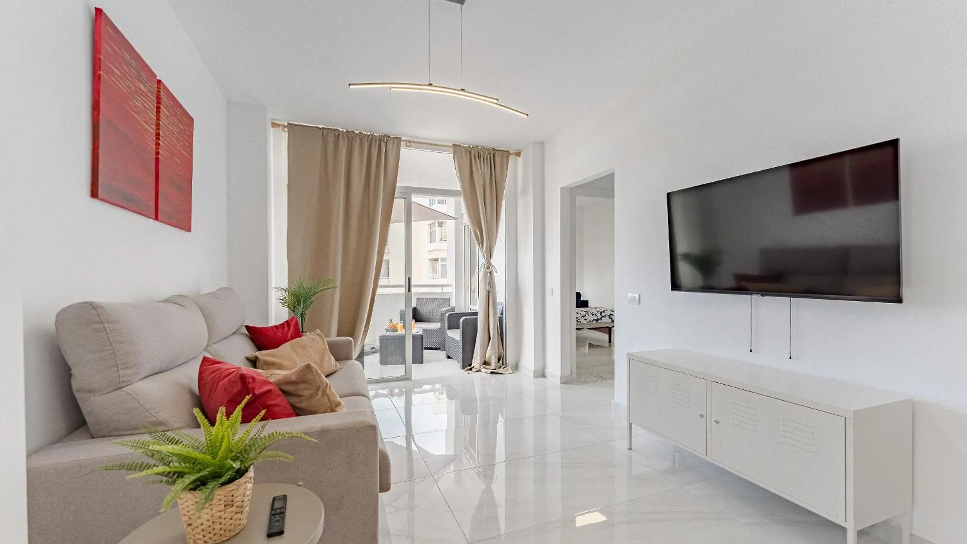 Happy Sabina Apartment Sea View Costa Adeje