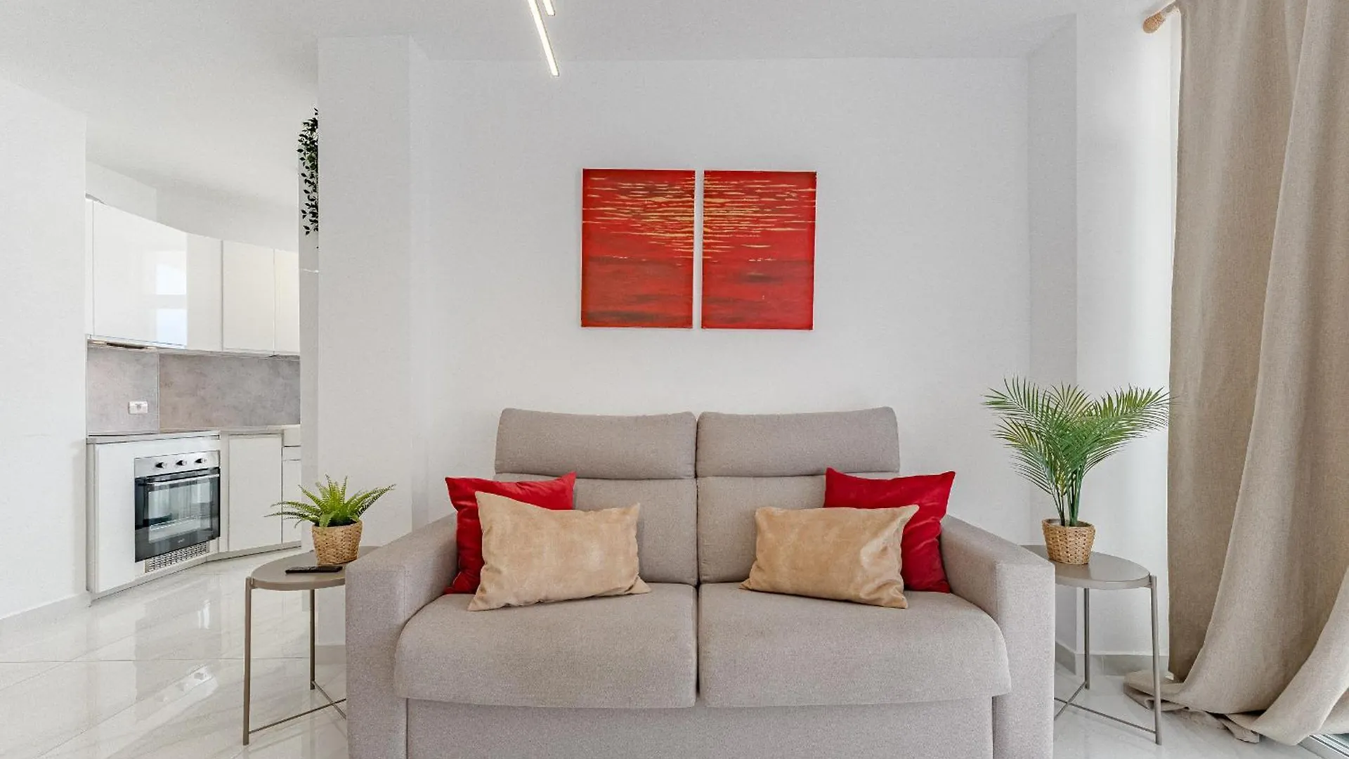 Happy Sabina Apartment Sea View Costa Adeje  Spain
