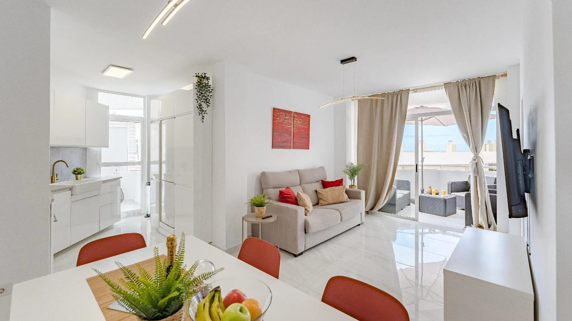 Happy Sabina Apartment Sea View Costa Adeje  0*, Costa Adeje (Tenerife) Spain