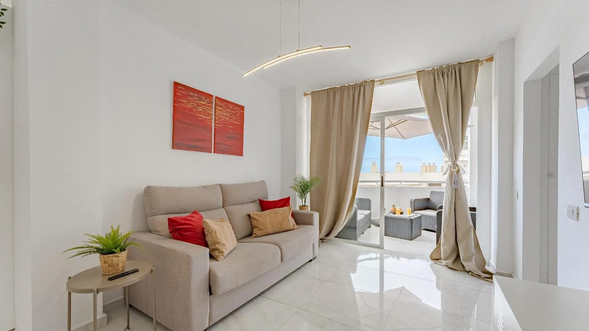 Happy Sabina Apartment Sea View Costa Adeje
