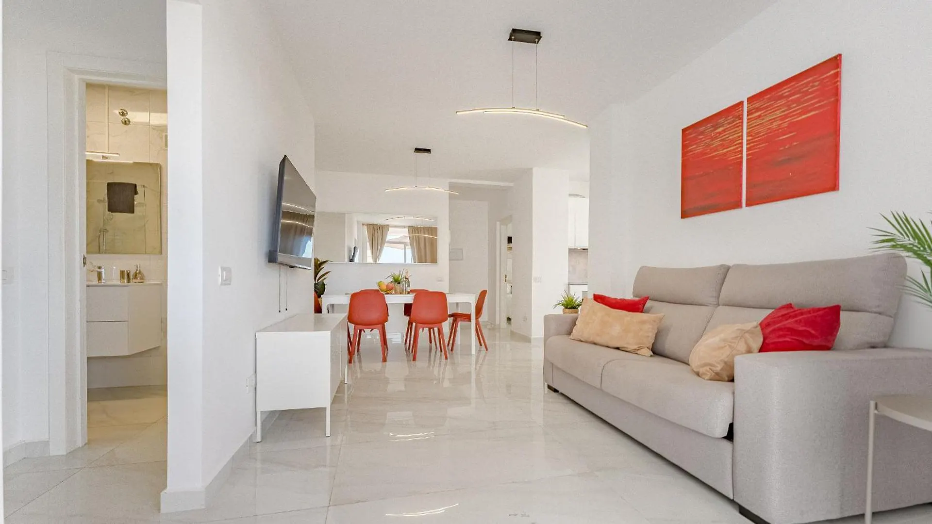 Happy Sabina Apartment Sea View Costa Adeje  Spain