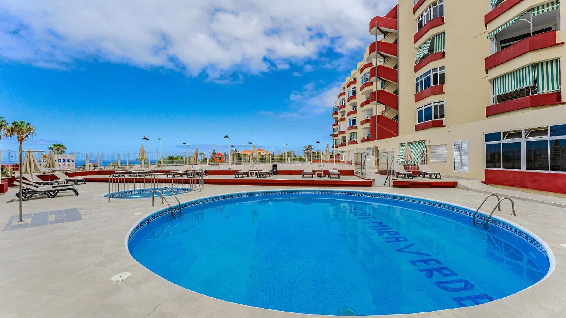 Happy Sabina Apartment Sea View Costa Adeje