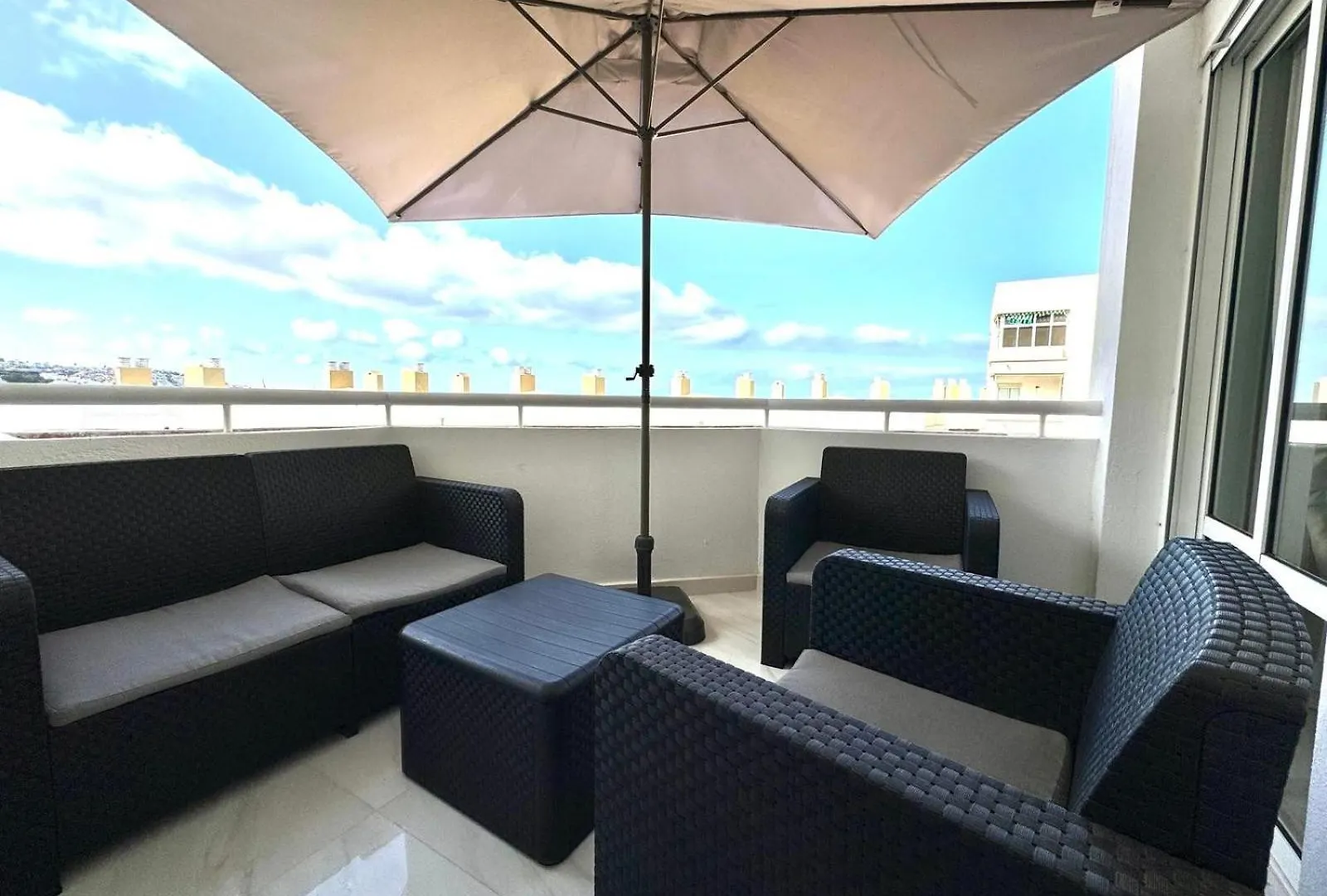 Happy Sabina Apartment Sea View Costa Adeje   Costa Adeje (Tenerife)